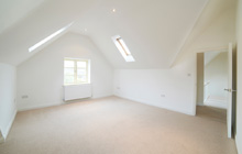 Morpeth bedroom extension leads