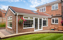 Morpeth house extension leads
