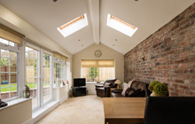 Morpeth single storey extension leads